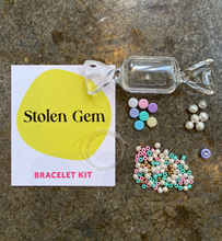 Load image into Gallery viewer, Pastello Beaded Personalised DIY Bracelet Kit #6
