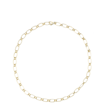 Load image into Gallery viewer, Biggie 18Kt Gold-Plated Link Chain
