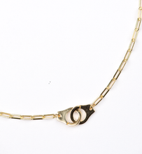 Load image into Gallery viewer, Officer 18Kt Gold-Plated Chain
