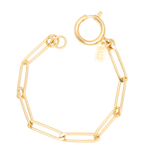 Load image into Gallery viewer, WALD BERLIN - Ashley 18Kt Gold-Plated Bracelet
