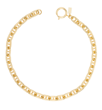 Load image into Gallery viewer, WALD BERLIN - Bella 18Kt Gold-Plated Necklace
