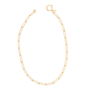 WALD BERLIN - Ashley 18Kt Gold-Plated Necklace